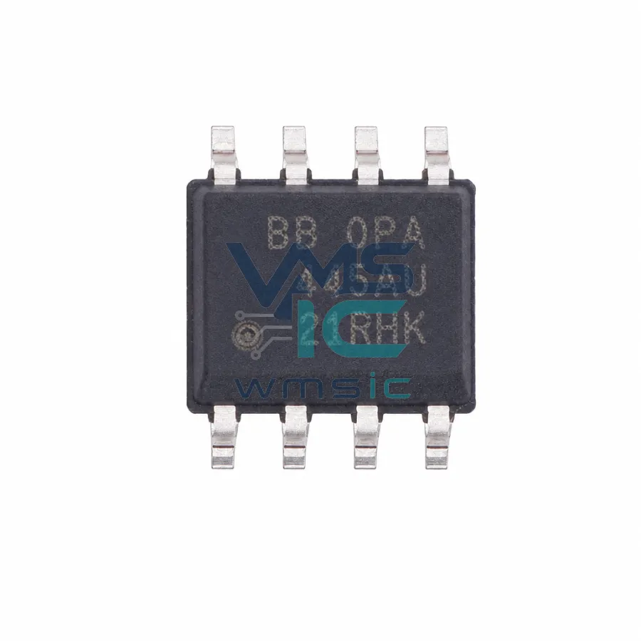 高电压FET输入运算放大器 OPA445AU SOIC-8
