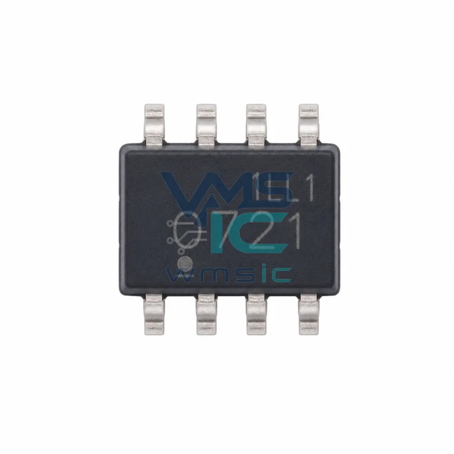 低噪声FET输入运算放大器 TL072HIDDFR TSOT-23-8