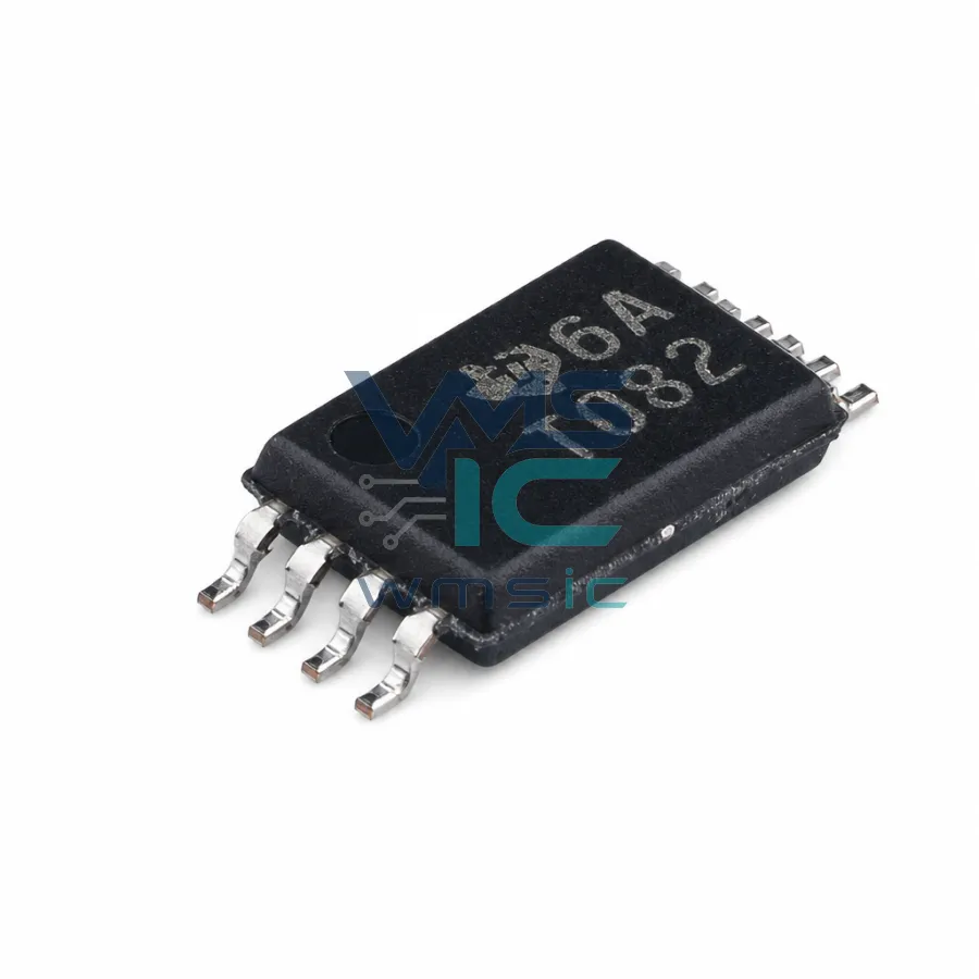 JFET 输入运算放大器 TL082CPWR TSSOP-8