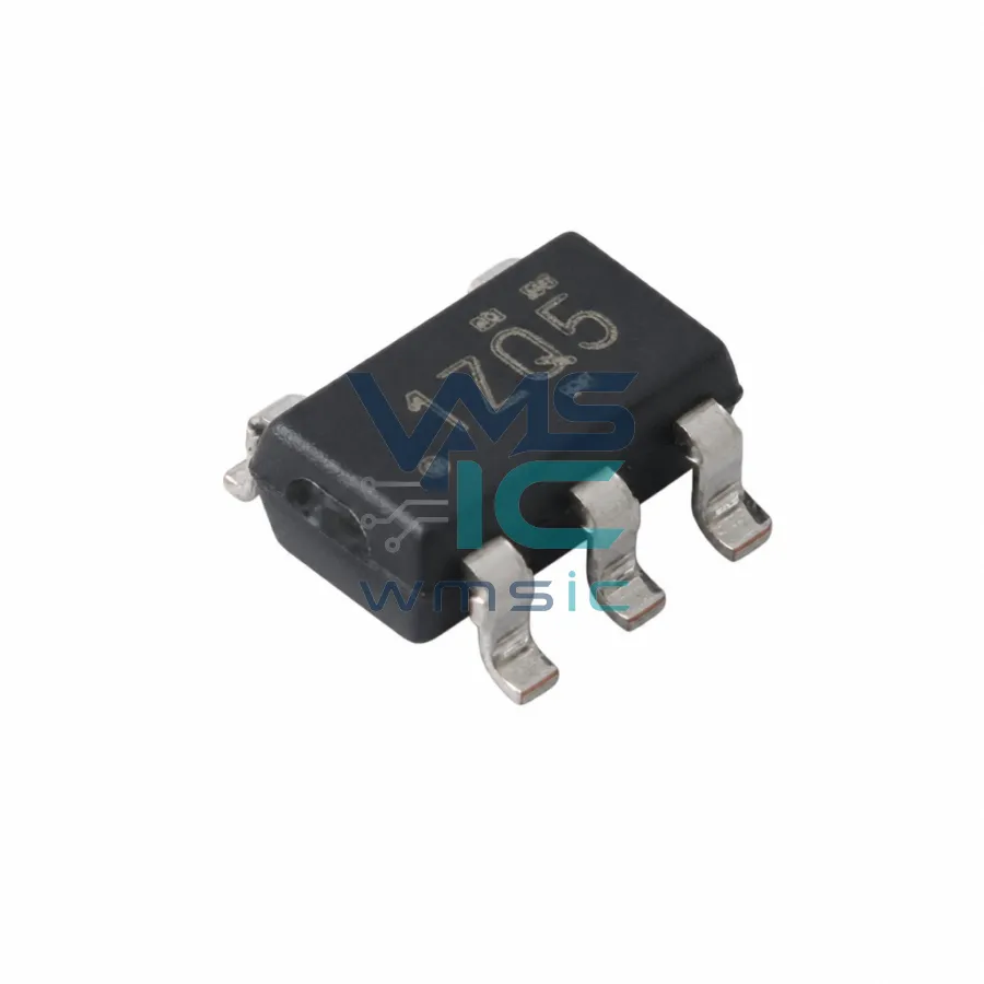 140MHz、轨到轨输入和输出、FET输入运算放大器 OPA810IDBVR SOT-23-5