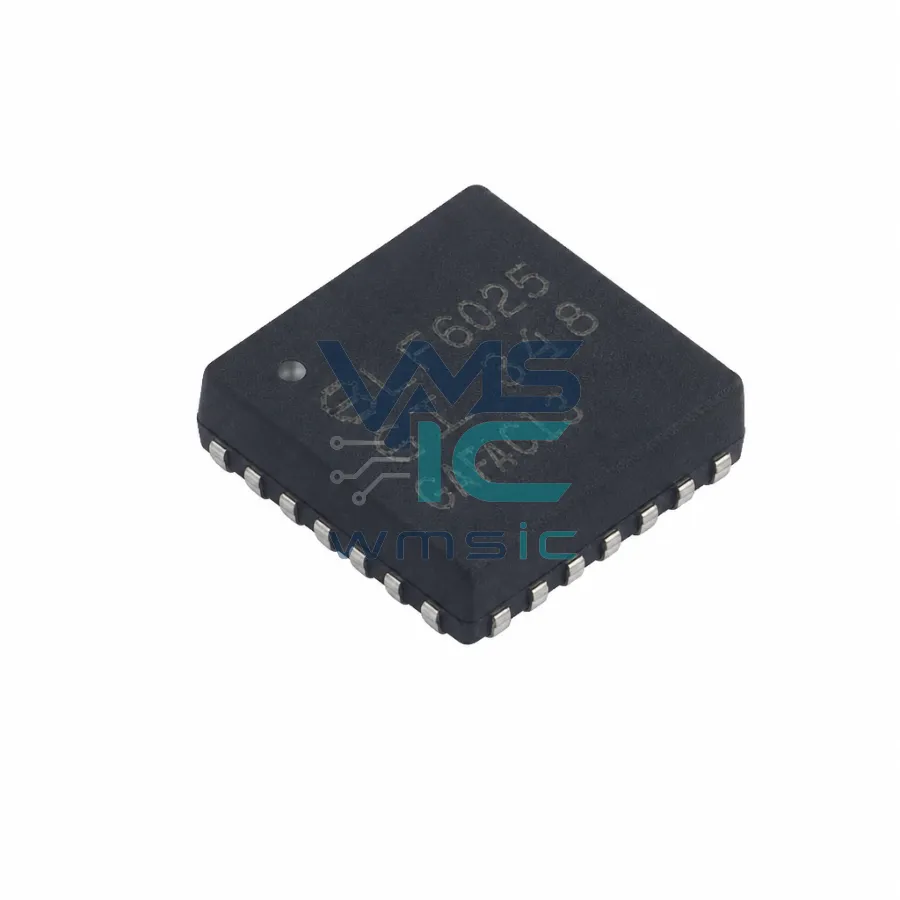 宽帶宽、高输入阻抗缓冲器 BUF802IRGTR VQFN-16(3x3)