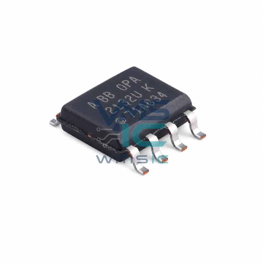 OPAx132 高速FET输入运算放大器 OPA2132UA SOIC-8