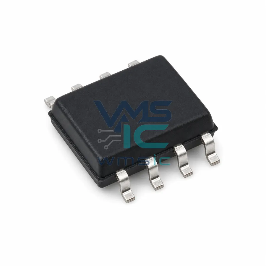 低功耗JFET输入运算放大器 TL061IDR SOIC-8