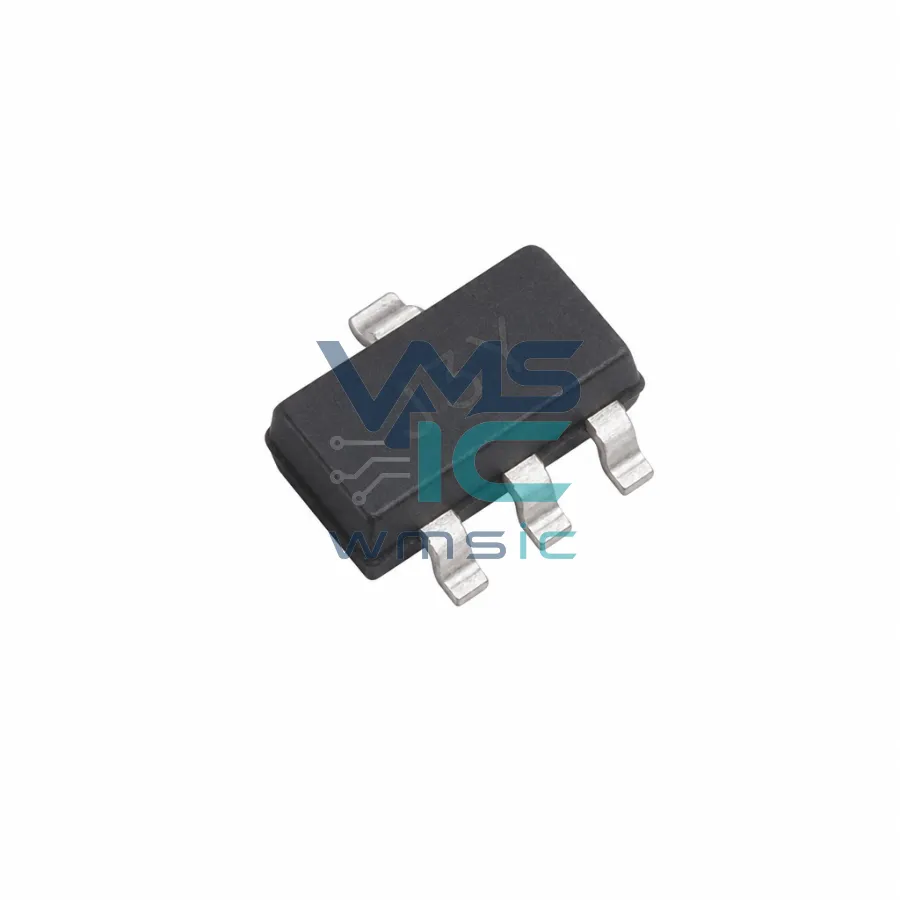 低噪声FET输入运算放大器 TL071HIDCKR SC-70-5