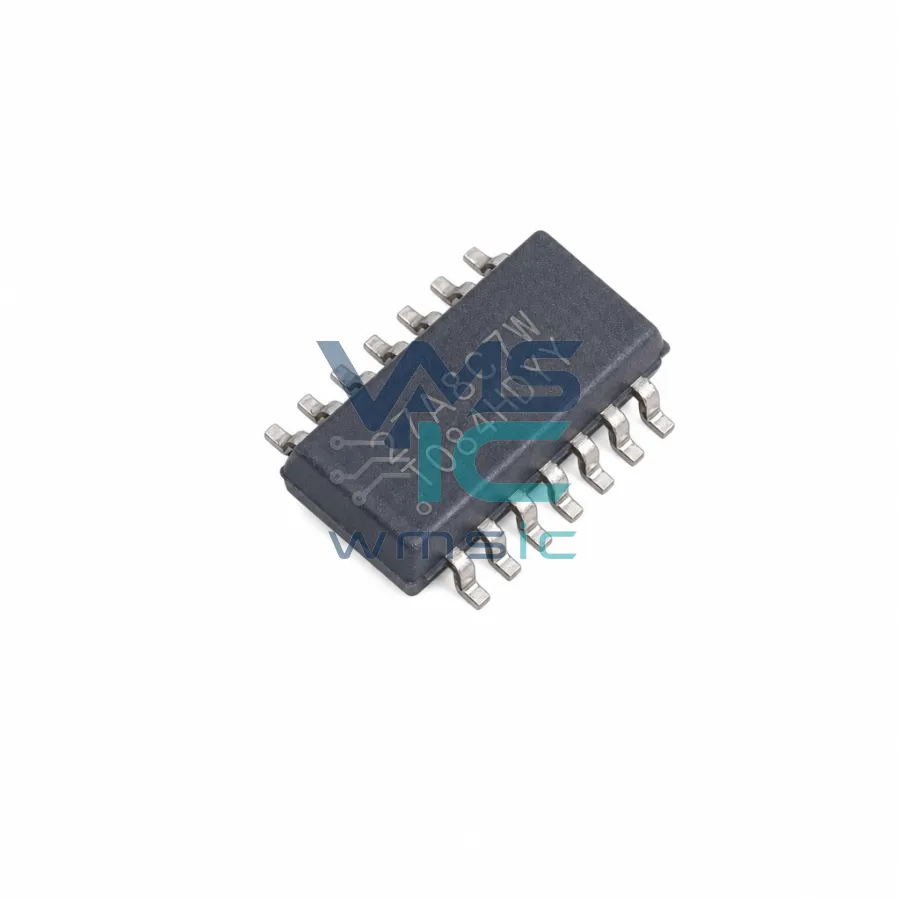 Quad,40V,5.25MHz,4mV offset voltage,20V/us,In to V+ op amp with -40℃ to 125℃ operation TL084HIDYYR TSOT-23-14