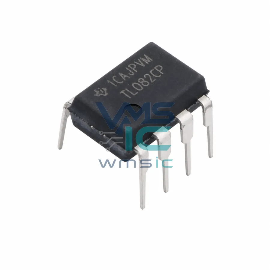 TL082CP JFET Input Dual Operational Amplifier TL082CP DIP-8