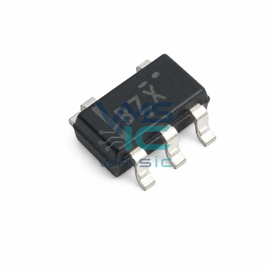 OPA659IDBVT Wideband Unity-Gain Stable JFET Input Op Amp OPA659IDBVT SOT-23-5