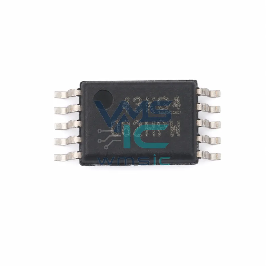 TL082HIPWR 40V 5.25MHz Dual JFET Input Operational Amplifier TL082HIPWR TSSOP-8