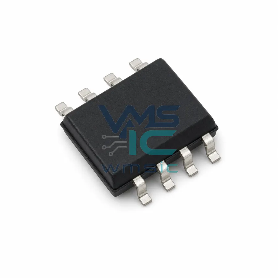 TL061ACDR Low Power JFET Input Single Operational Amplifier TL061ACDR SOIC-8