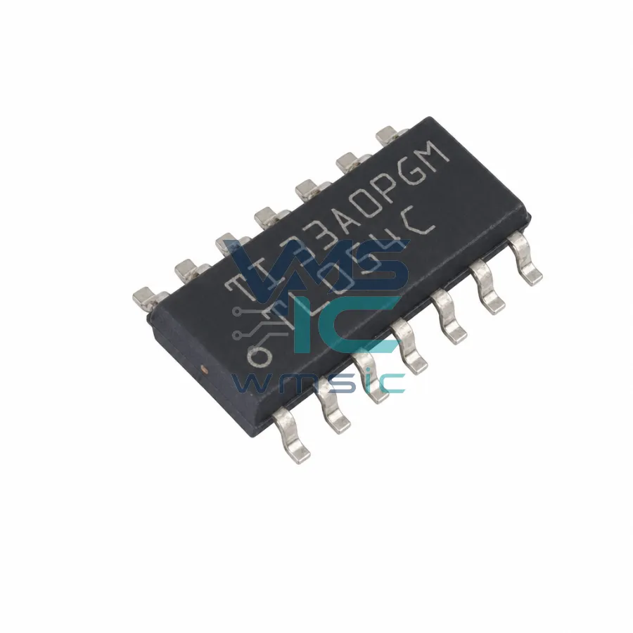 TL054CDR Enhanced JFET Low Offset Quad Operational Amplifier TL054CDR SOIC-14