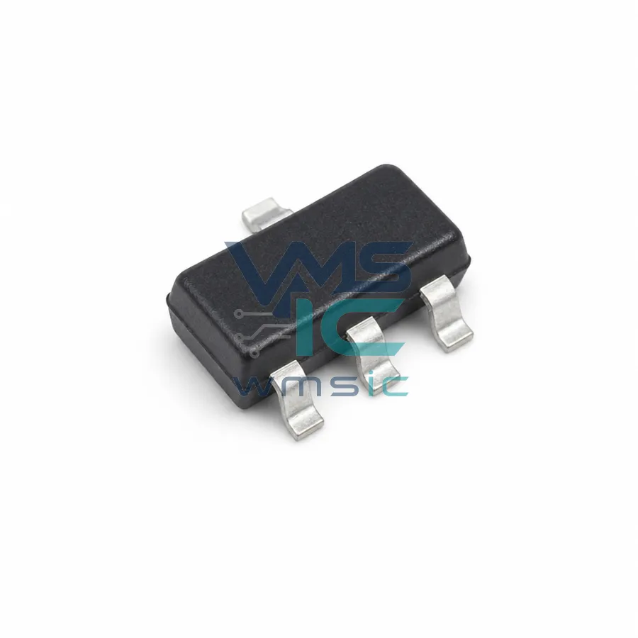 TL081HIDCKR General Purpose FET Input Single Op Amp TL081HIDCKR SC-70-5