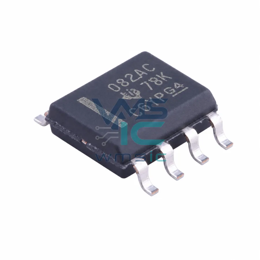 TL082ACDR JFET Input Dual Operational Amplifier TL082ACDR SOIC-8
