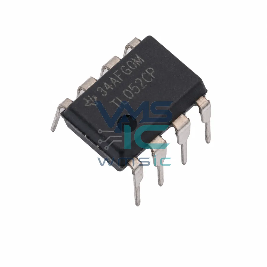 TL052CP Enhanced JFET Low Offset Dual Operational Amplifier TL052CP PDIP-8