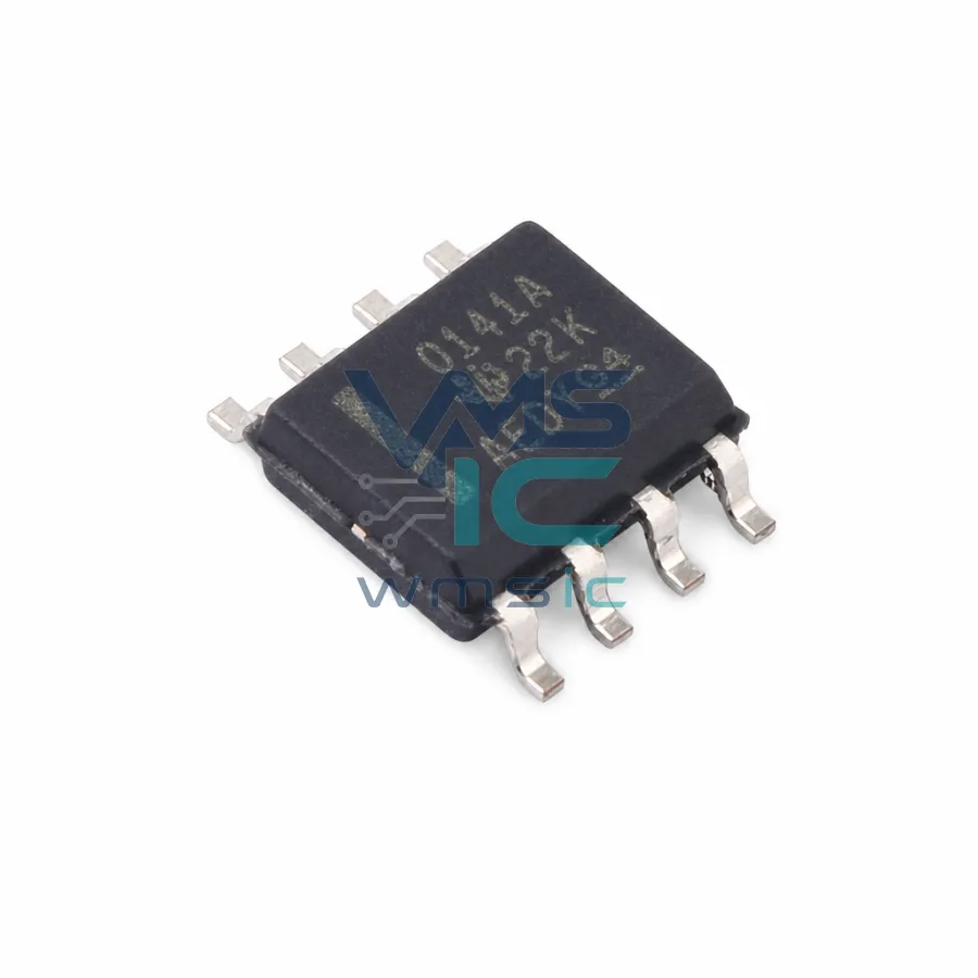 OPA141AIDR 10MHz Rail-to-Rail Low Noise JFET Op Amp OPA141AIDR SOIC-8