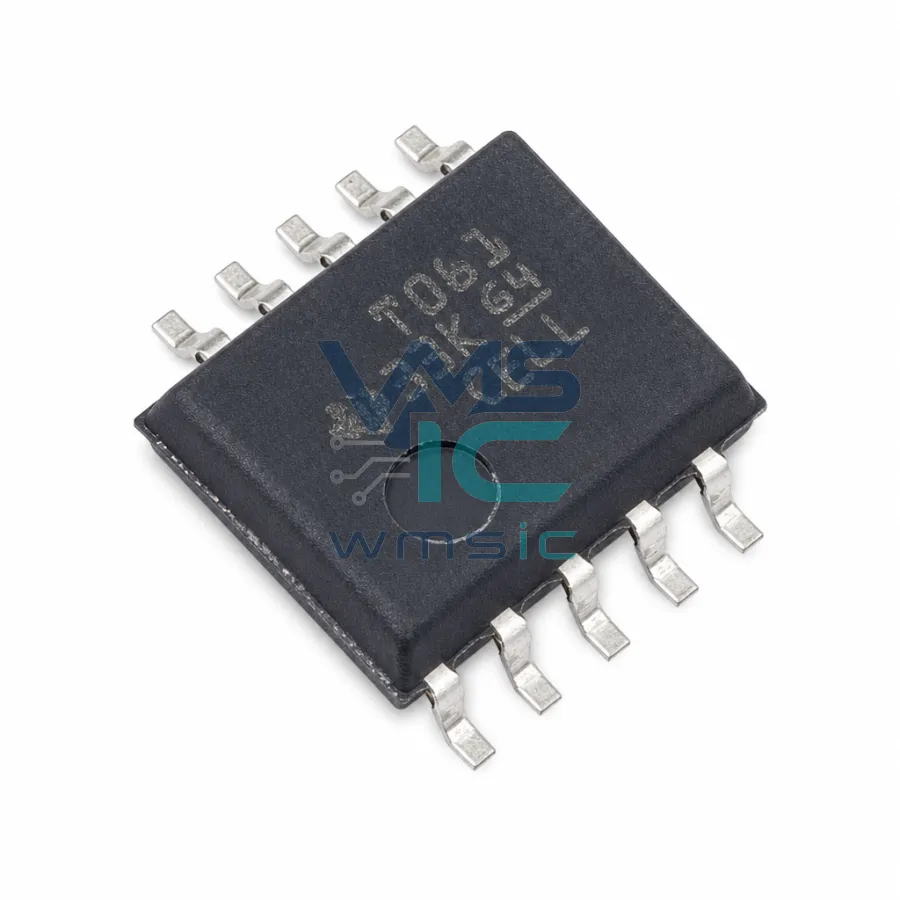 TL061CPSR Low Power JFET Input Single Operational Amplifier TL061CPSR SO-8-5.6mm