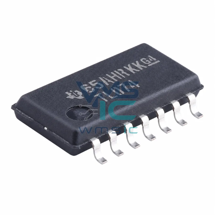 TL074CNSR Low Noise JFET Input Quad Operational Amplifier TL074CNSR SOIC-14-208mil