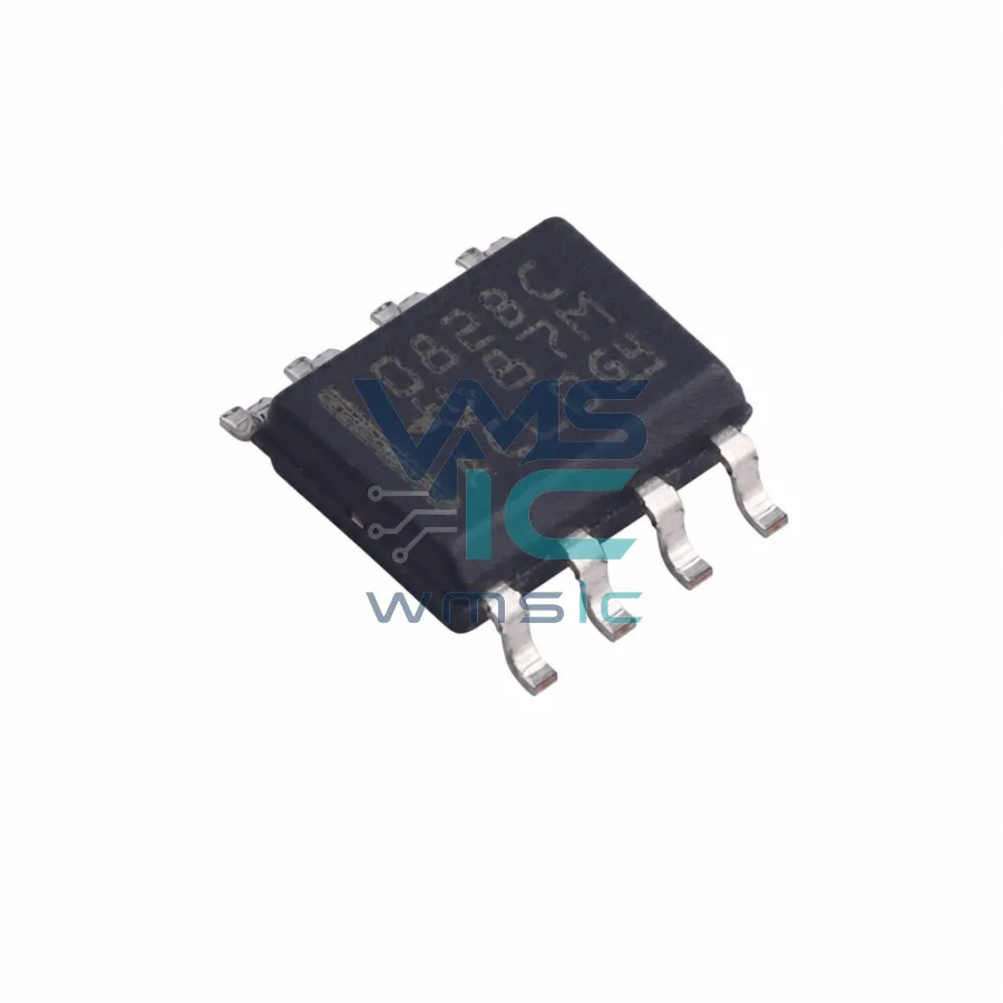 TL082BCDR JFET Input Dual Operational Amplifier TL082BCDR SOIC-8