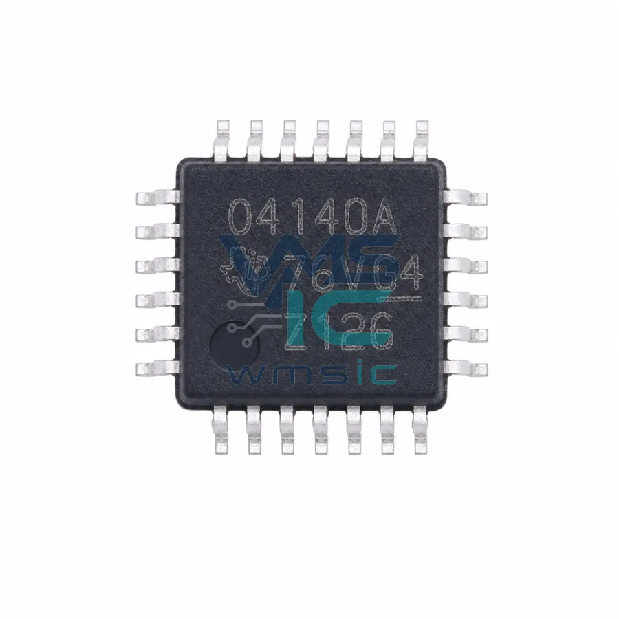 OPA4140AIPWR High Precision Low Noise 11MHz JFET Quad Op Amp OPA4140AIPWR TSSOP-14