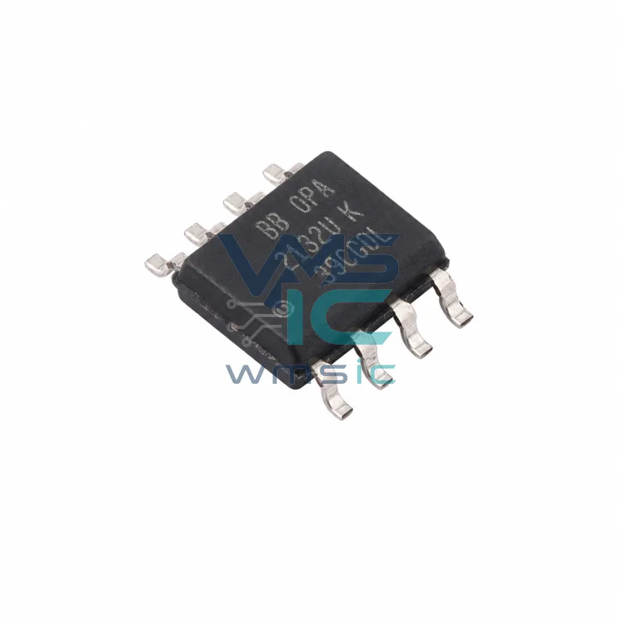 OPA2132U/2K5 High Speed FET Input Dual Operational Amplifier OPA2132U SOIC-8