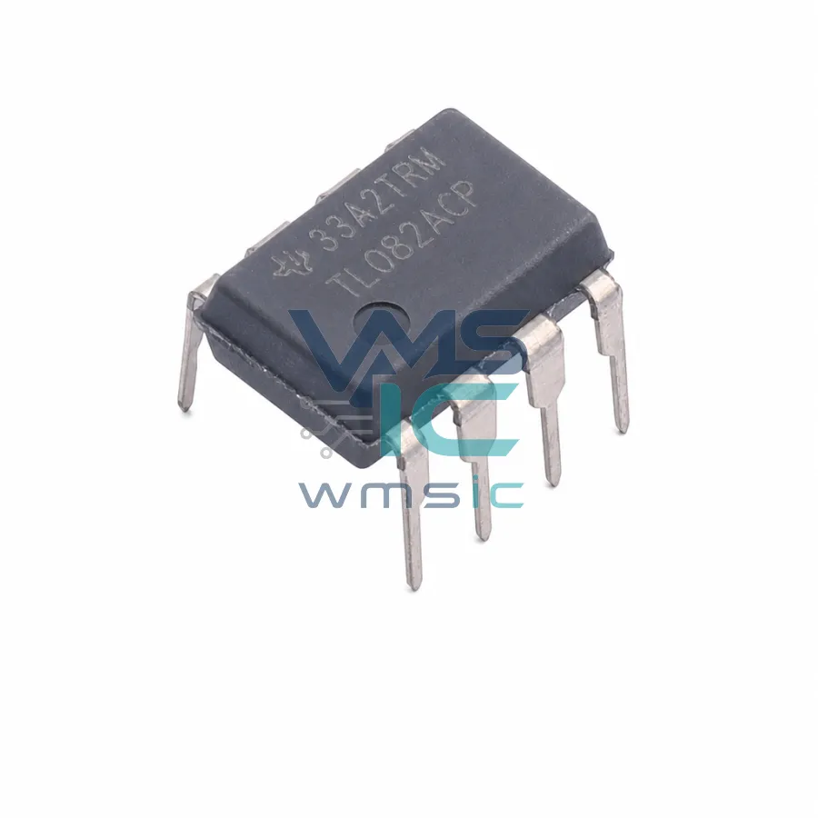 TL082ACP JFET Input Dual Operational Amplifier TL082ACP PDIP-8