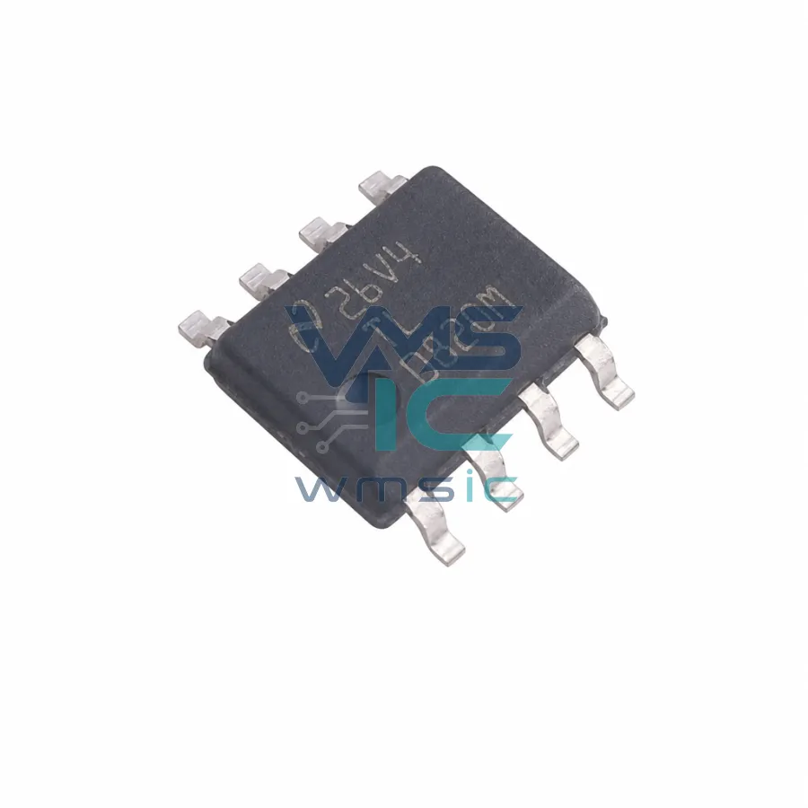 TL082CMX/NOPB Wide Bandwidth Dual JFET Input Op Amp TL082CMX SOIC-8