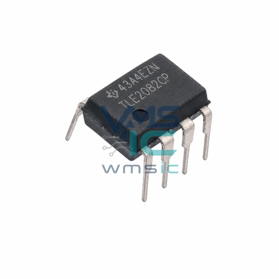 TLE2082CP High Speed JFET Input Dual Operational Amplifier TLE2082CP PDIP-8