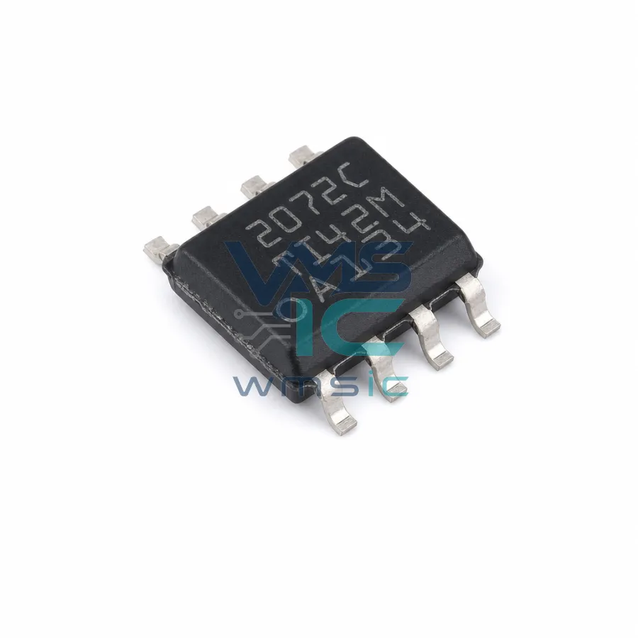 TLE2072CDR Low Noise High Speed JFET Input Dual Op Amp TLE2072CDR SOIC-8