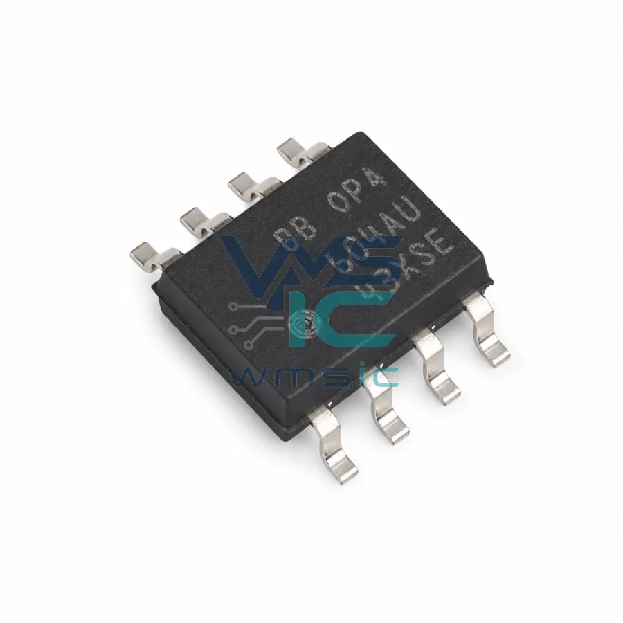 OPA604AU FET Input Low Distortion Operational Amplifier OPA604AU SOIC-8