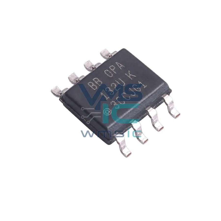 OPA132U High Speed FET Input Single Operational Amplifier OPA132U SOIC-8