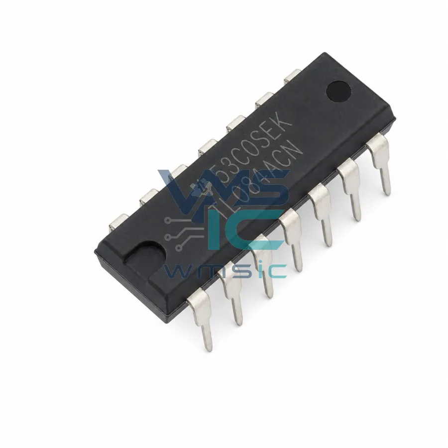 TL084ACN FET Input Quad Operational Amplifier TL084ACN PDIP-14