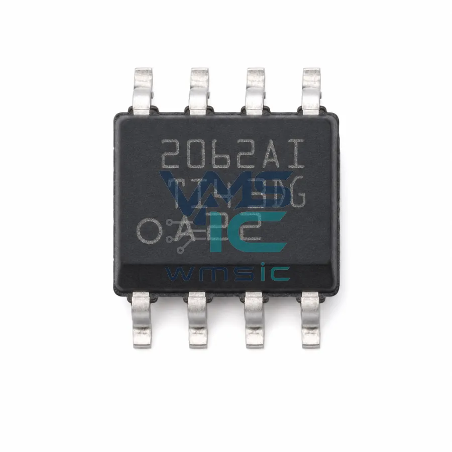 TLE2062AID JFET Input High Output Drive Micropower Op Amp TLE2062AID SOIC-8
