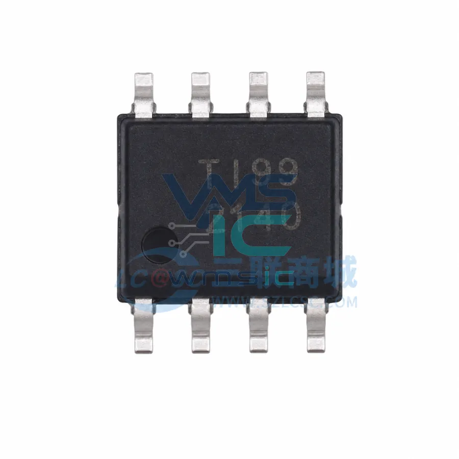 OPA2140AIDGKR High Precision Low Noise Rail-to-Rail JFET Op Amp OPA2140AIDGKR MSOP-8