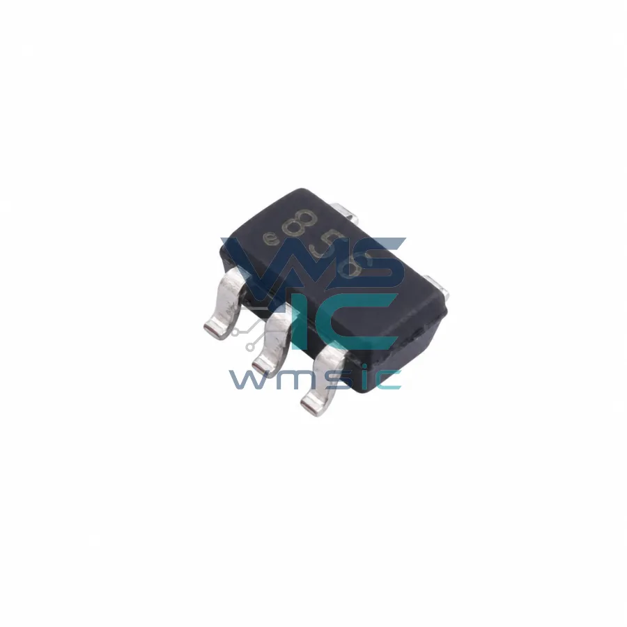 OPA656NB/250 Wideband Unity-Gain Stable FET Input Op Amp OPA656NB SOT-23-5