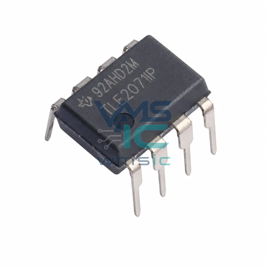 TLE2071IP Low Noise High Speed JFET Input Op Amp TLE2071IP PDIP-8
