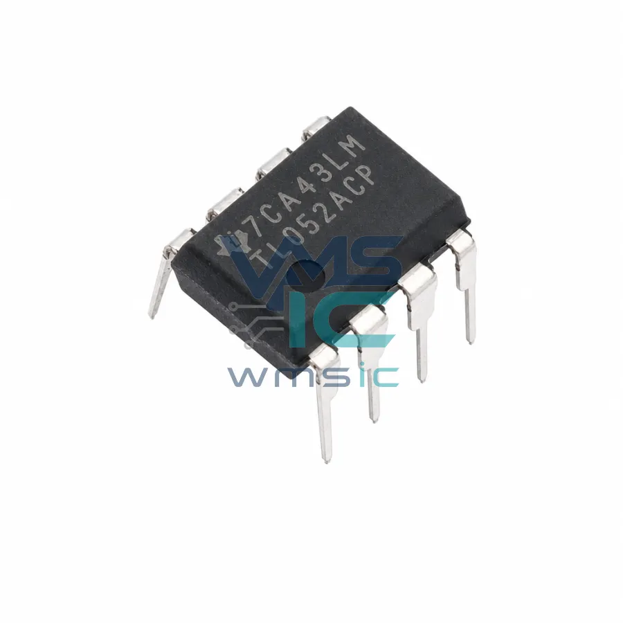 TL052ACP Enhanced JFET Low Offset Dual Op Amp TL052ACP PDIP-8