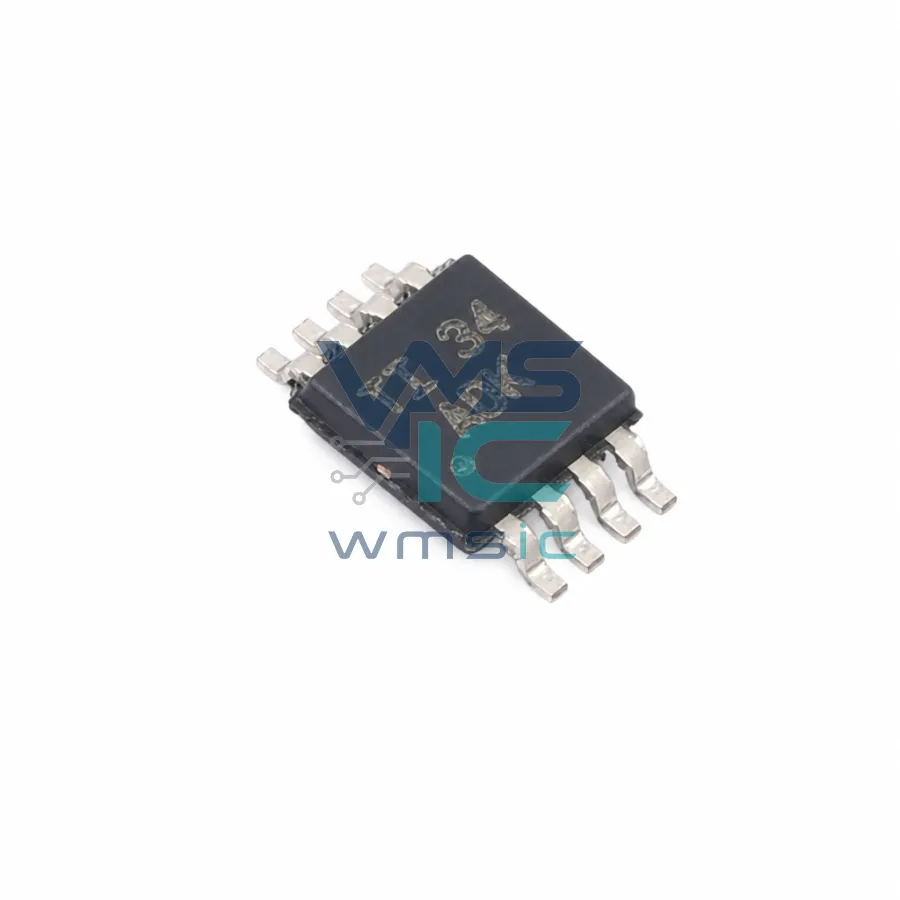 THS4631DGNR High Voltage High Slew Rate Wideband FET Op Amp THS4631DGNR HVSSOP-8-EP
