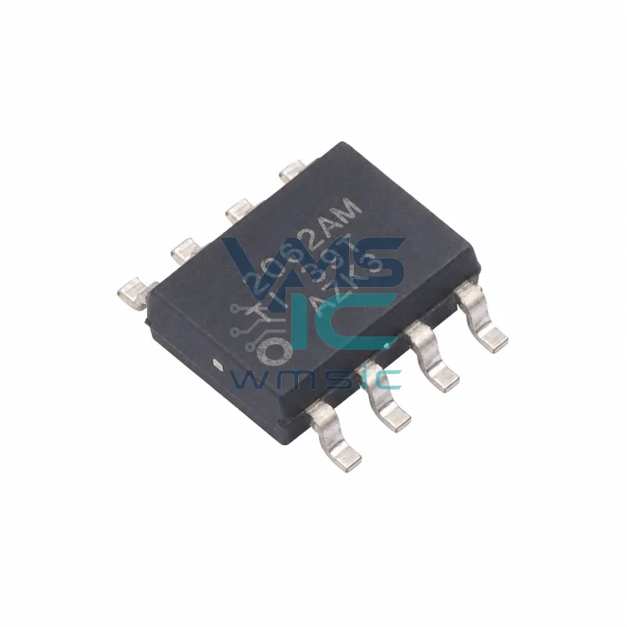 TLE2062AMDR JFET Input High Output Drive Micropower Op Amp TLE2062AMDR SOIC-8