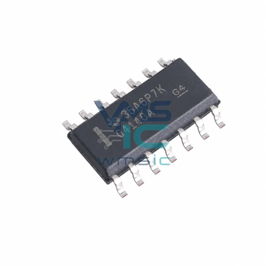 OPA4140AID High Precision Low Noise 11MHz JFET Quad Op Amp OPA4140AID SOIC-14