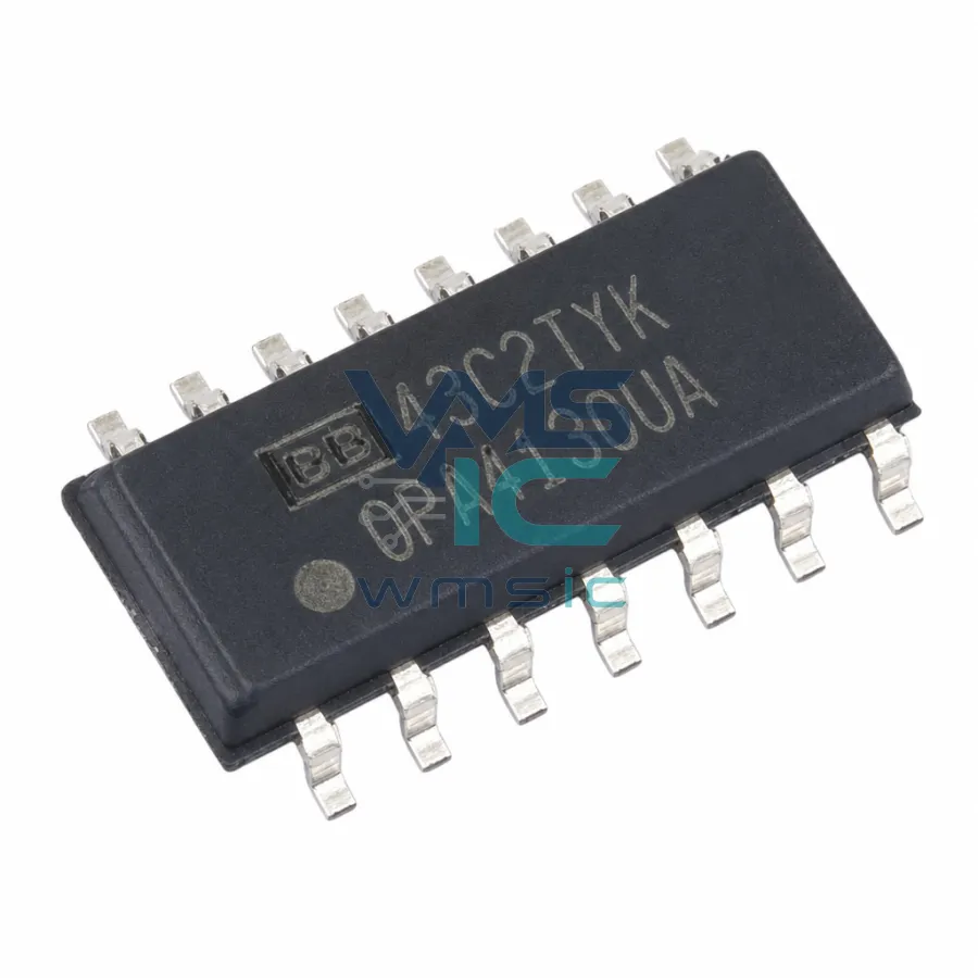 OPA4130UA/2K5 Low Power Precision FET Input Quad Op Amp OPA4130UA SOIC-14