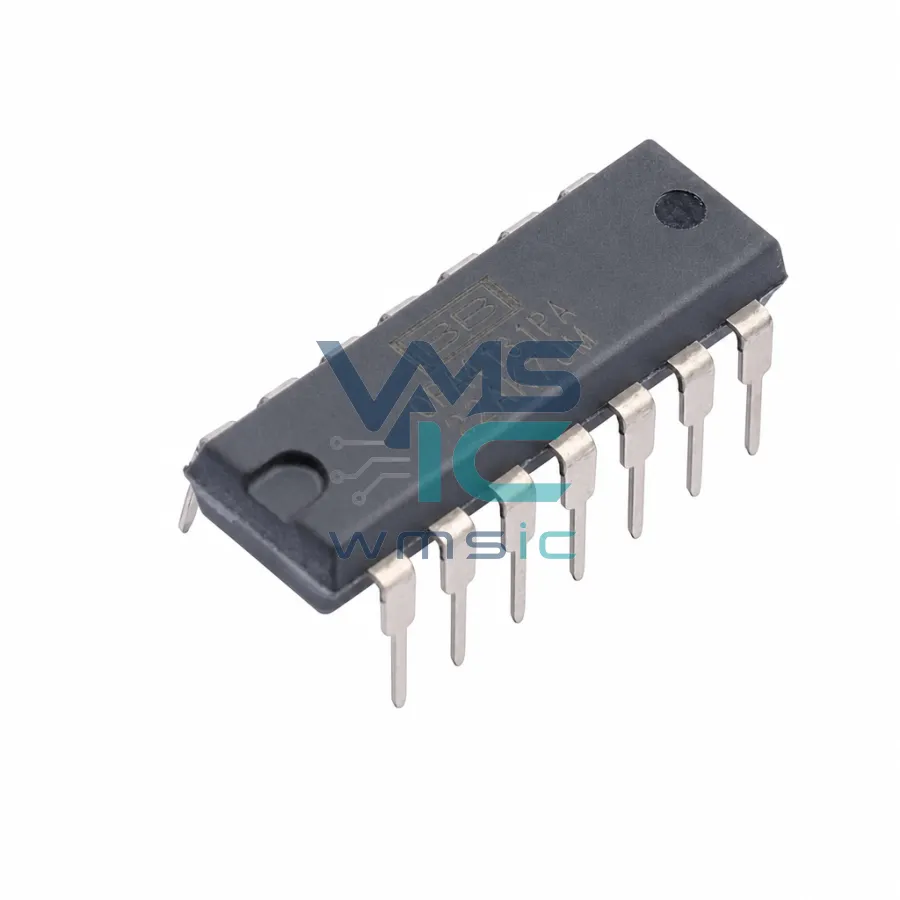 OPA4131PA General Purpose FET Input Quad Operational Amplifier OPA4131PA PDIP-14
