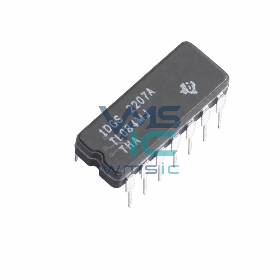TL084MJ Military JFET Input Quad Operational Amplifier TL084MJ CDIP-14