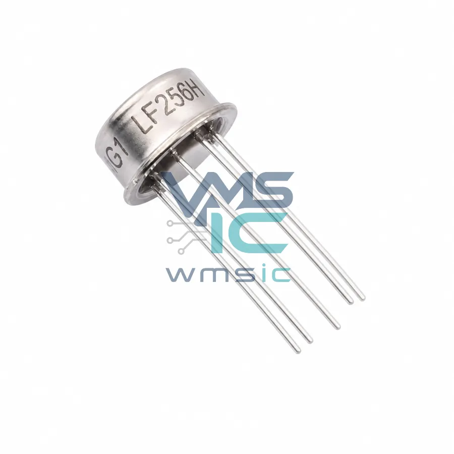 LF256H/NOPB JFET Input Operational Amplifier LF256H TO-99-8