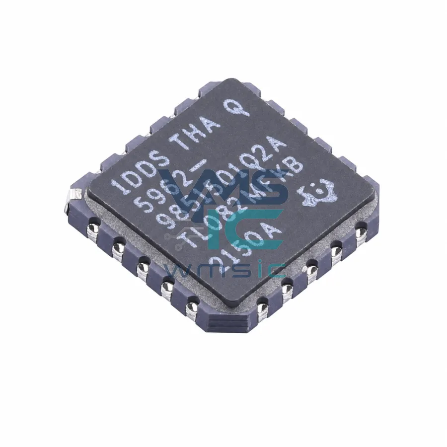 TL082MFKB Military Dual FET Input Operational Amplifier TL082MFKB LCCC-20(8.9x8.9)