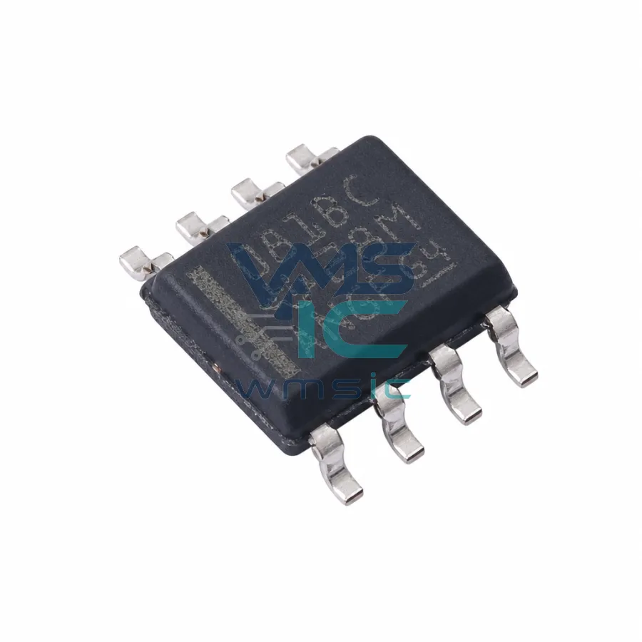 TL081BCDR General Purpose FET Input Single Op Amp TL081BCDR SOIC-8