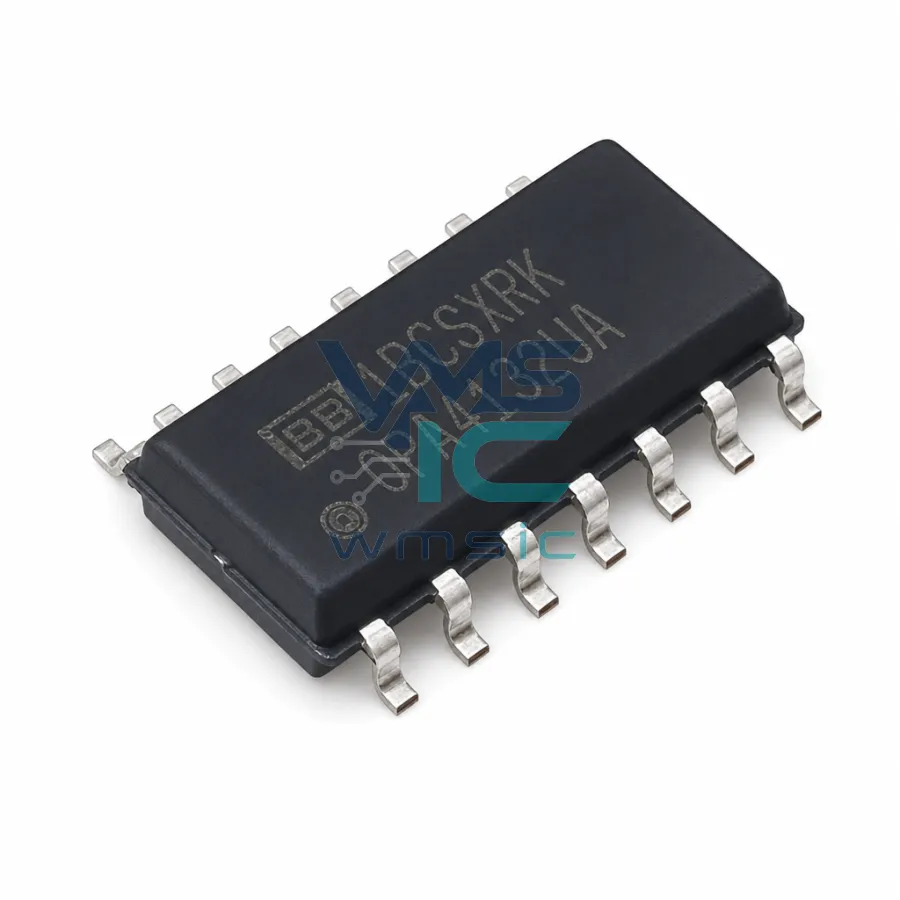 OPA4132UA High Speed FET Input Quad Operational Amplifier OPA4132UA SOIC-14