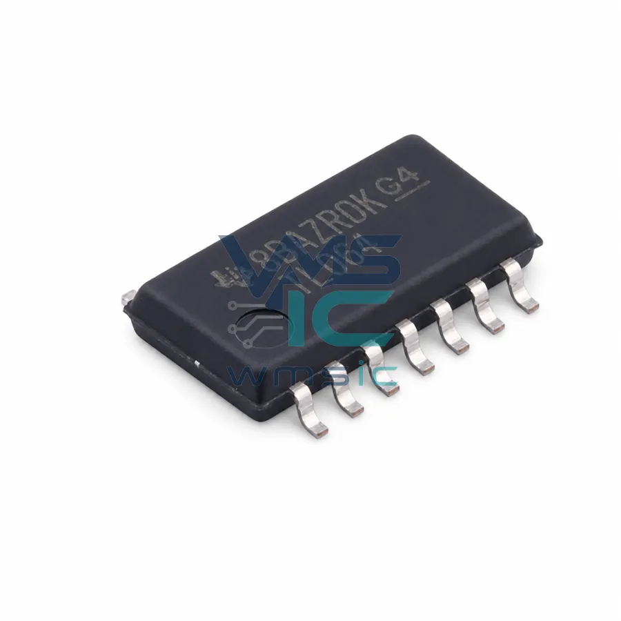 TL064CNSR Low Power JFET Input Quad Operational Amplifier TL064CNSR SOIC-14-208mil