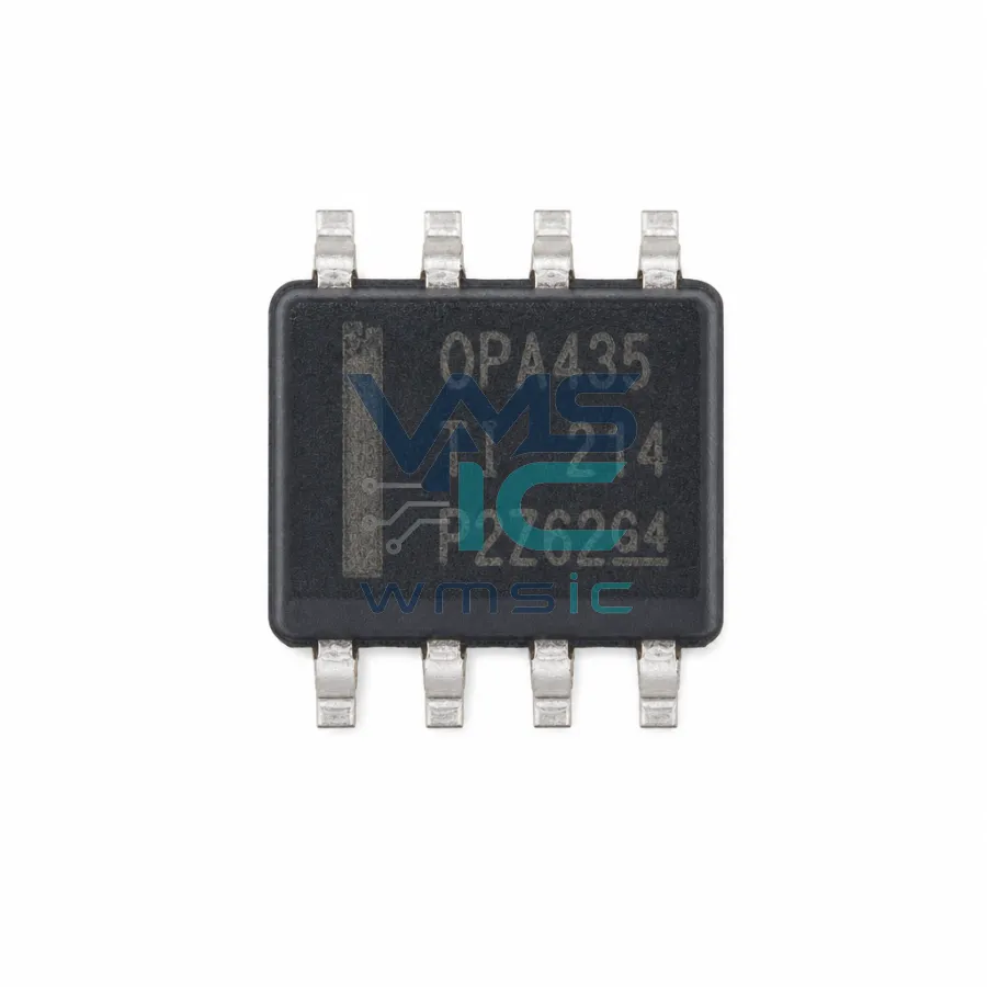 OPA445ADDAR High Voltage FET Input Operational Amplifier OPA445ADDAR SOPowerPAD-8
