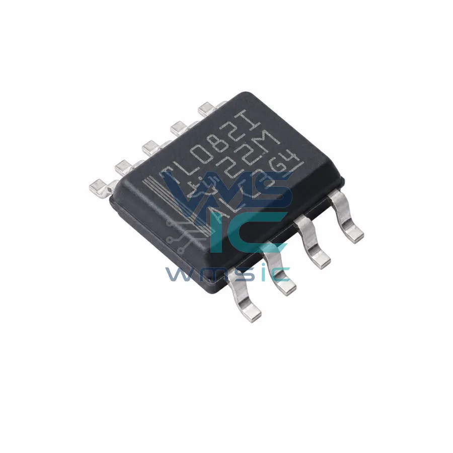 TL082IDRQ1 Automotive JFET Input Dual Operational Amplifier TL082IDRQ1 SOIC-8