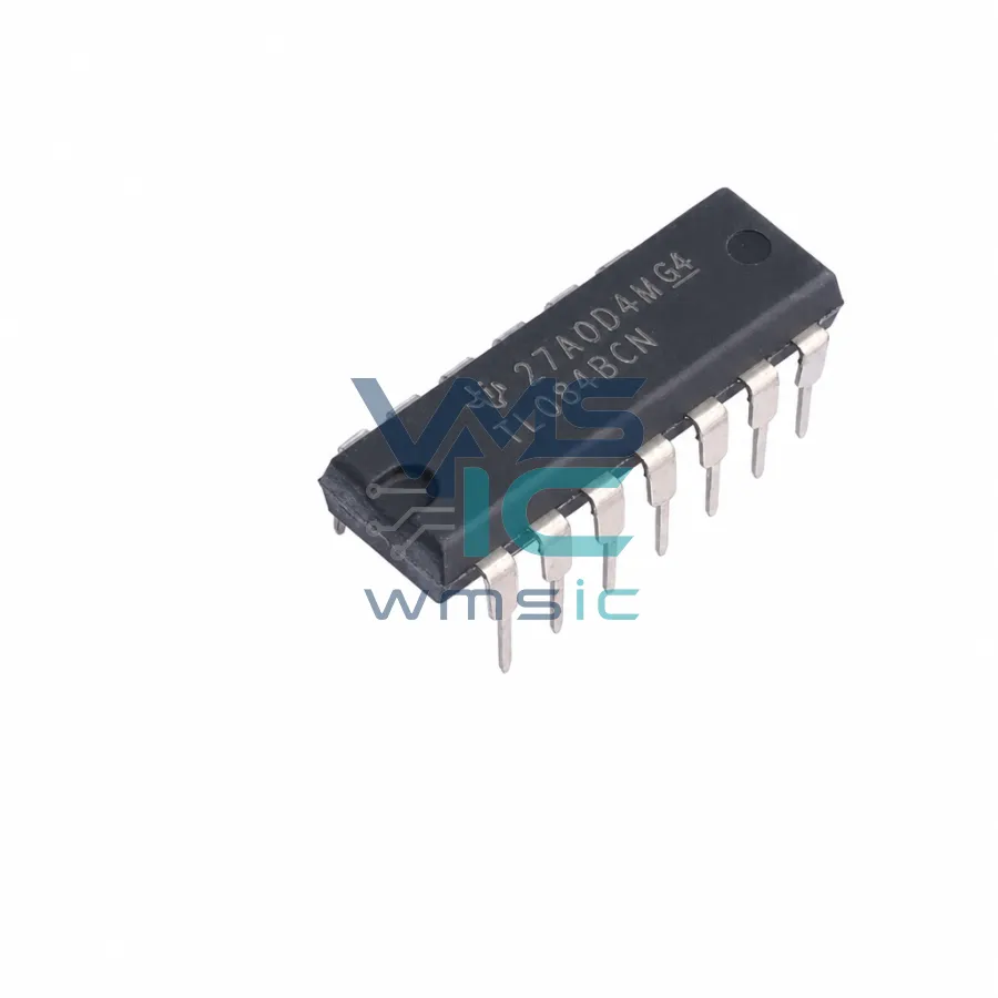 TL084BCN JFET Input Quad Operational Amplifier TL084BCN PDIP-14
