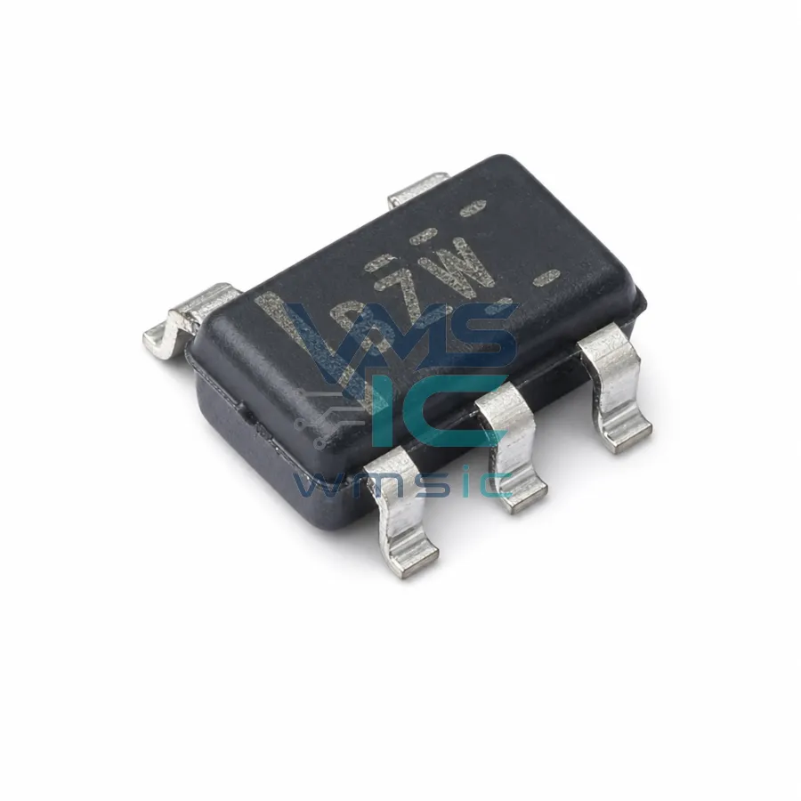 OPA653IDBVR Wideband Fixed Gain JFET Input Op Amp OPA653IDBVR SOT-23-5